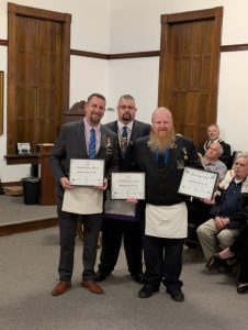 2026 DOA Installation