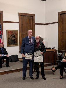 2026 DOA Installation