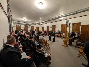 2026 DOA Installation