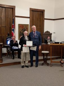 2026 DOA Installation