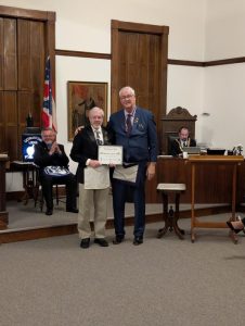 2026 DOA Installation