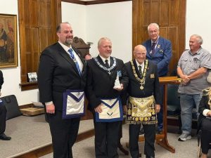 2026 DOA Installation