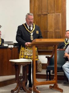 2026 DOA Installation