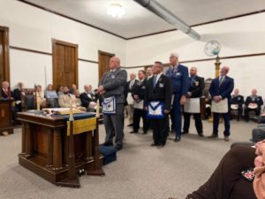 2026 DOA Installation